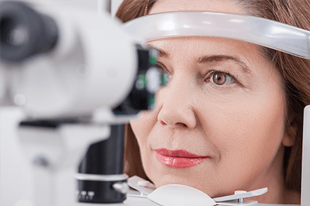 Dịch kính – võng mạc