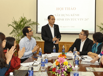 Hội chợ Vietbuild tháng 9-2018