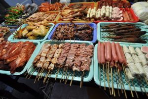 ẨM THỰC TÂY BẮC MÙA XUÂN…