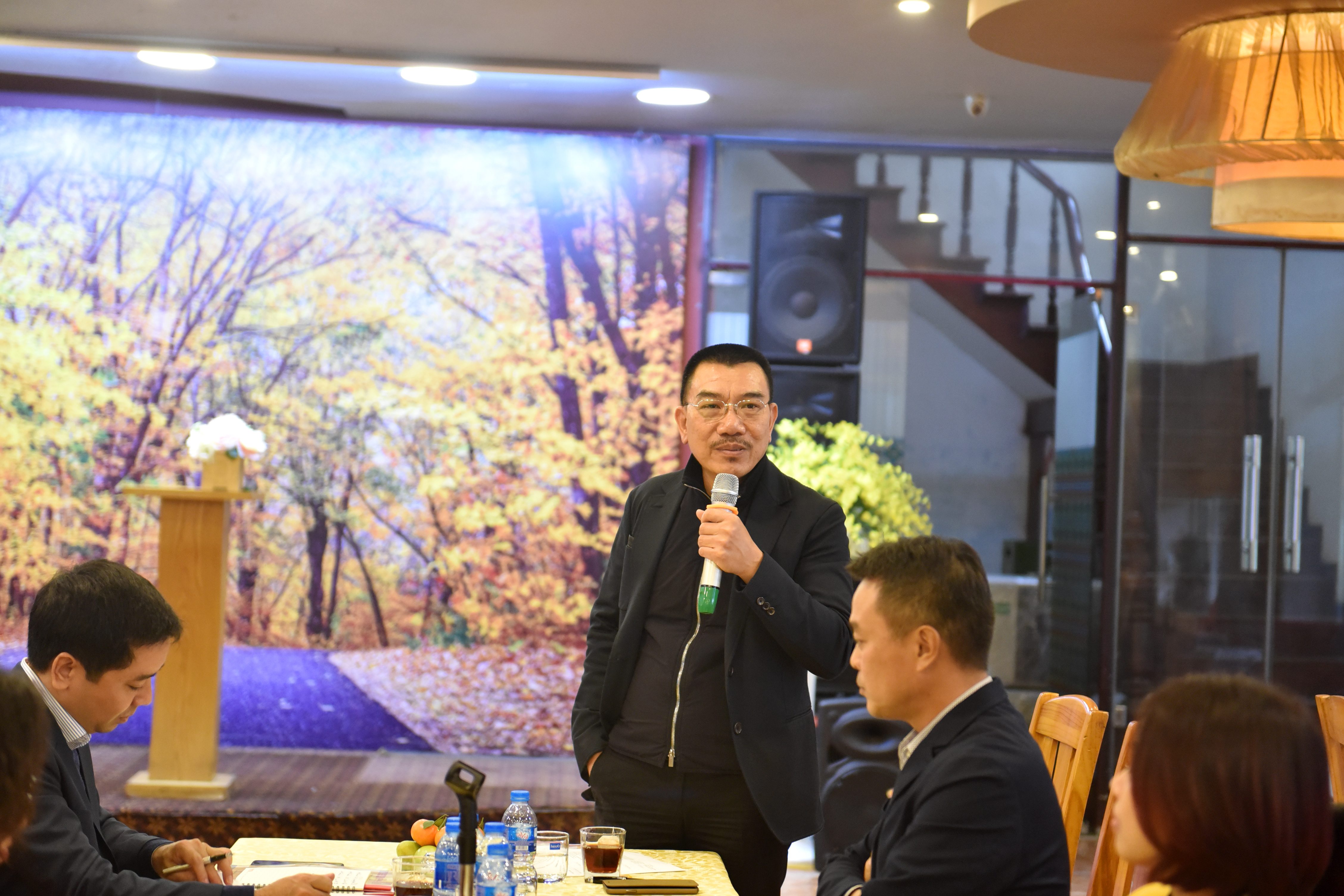 Các đơn vị sản xuất trực thuộc CONINCO họp tổng kết công tác năm 2018 và Kế hoạch sản xuất năm 2019