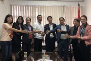 CONINCO-Thăng Long tổ chức buổi gặp mặt đầu năm và khai xuân trong năm mới Kỷ Hợi -2019