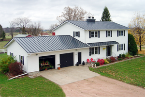 Tôn cách nhiệt – giải pháp chống nóng cho ngôi nhà của bạn